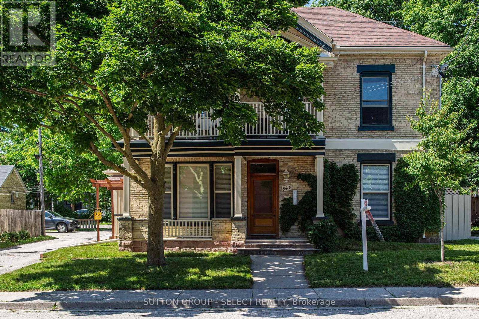 London East (east F), ON N6A1R7,344 HARVARD STREET