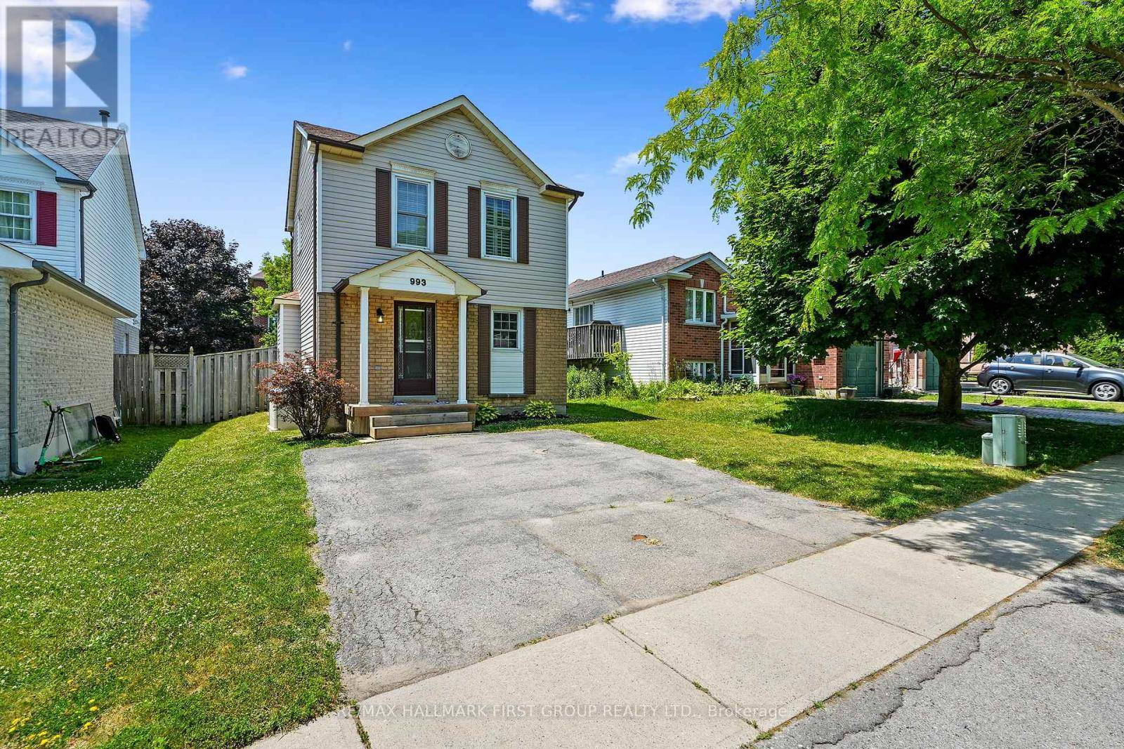 Cobourg, ON K9A5M9,993 FRASER COURT