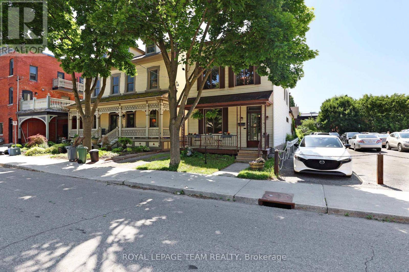 Ottawa, ON K1N5B8,142 CATHCART STREET