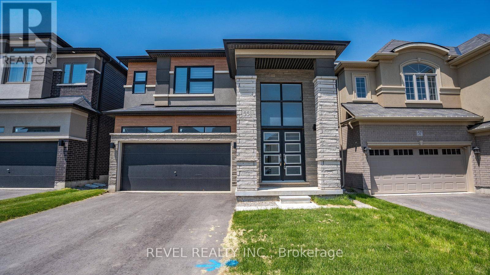 Brant (paris), ON N3L3E3,55 HITCHMAN STREET