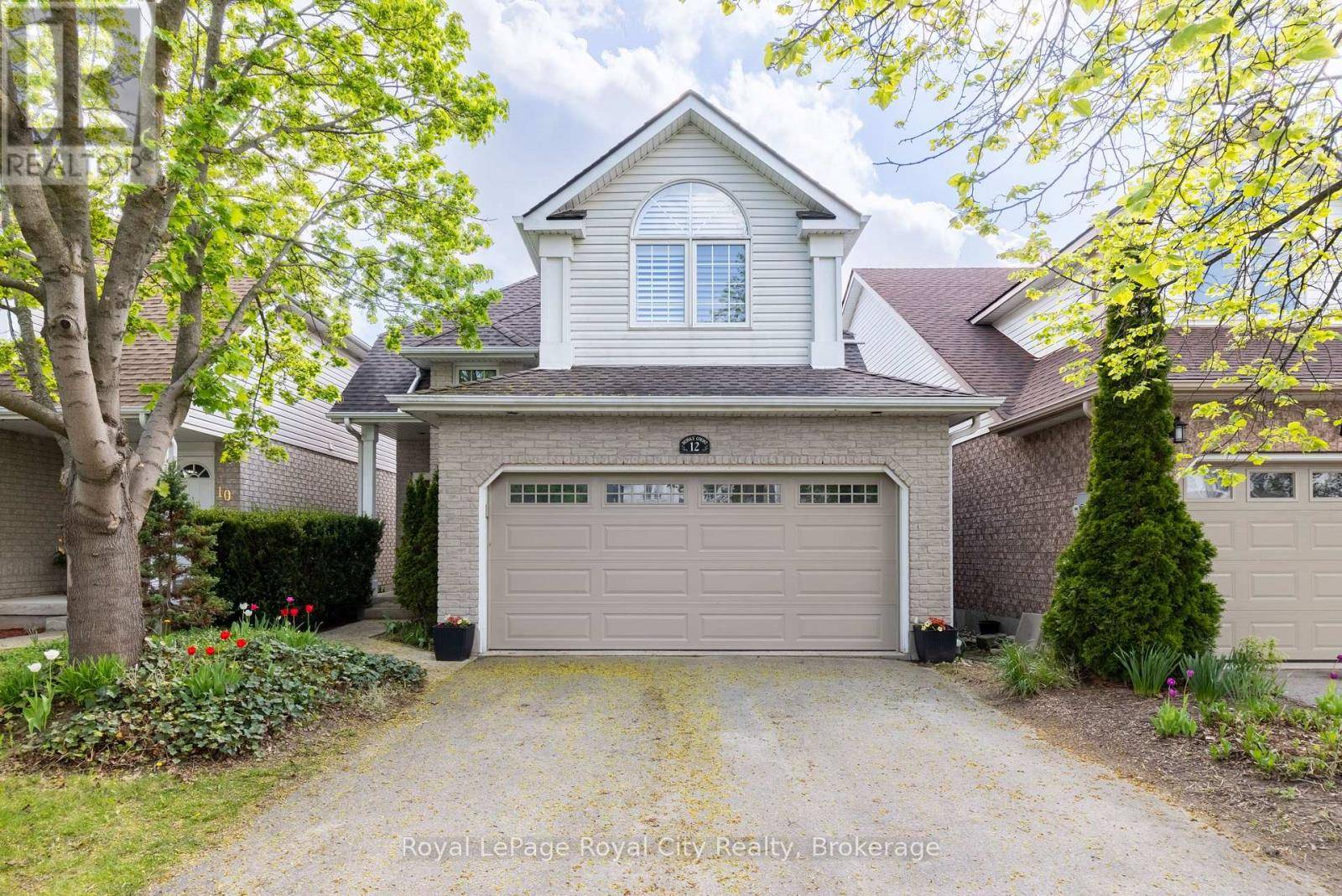 Guelph (pineridge/westminster Woods), ON N1L1J2,12 BURKE COURT