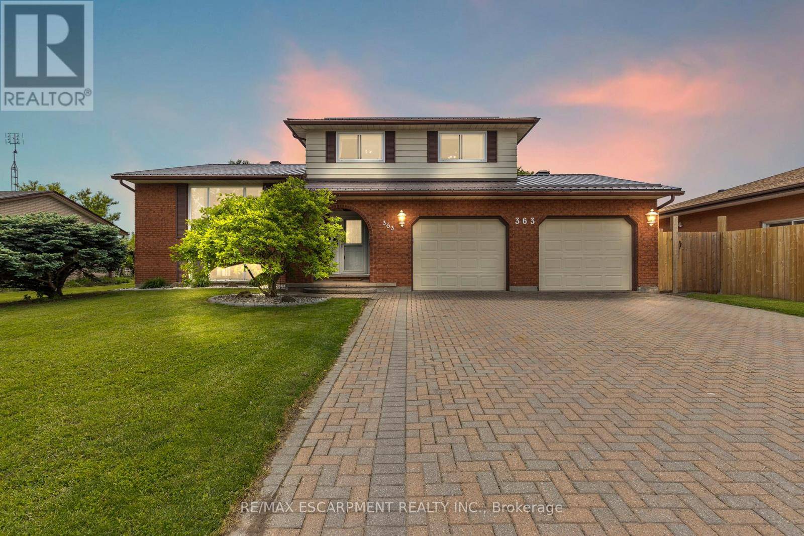 Welland (prince Charles), ON L3C4W7,363 FITCH STREET