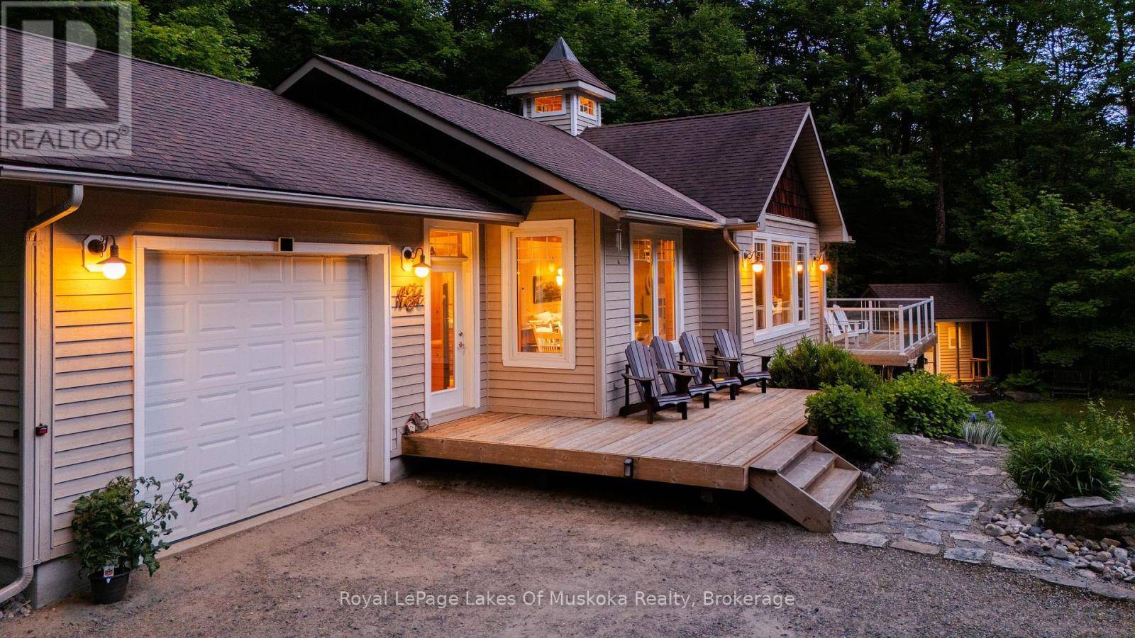 Huntsville (brunel), ON P1H1J3,42 MENOMINEE LAKE ROAD