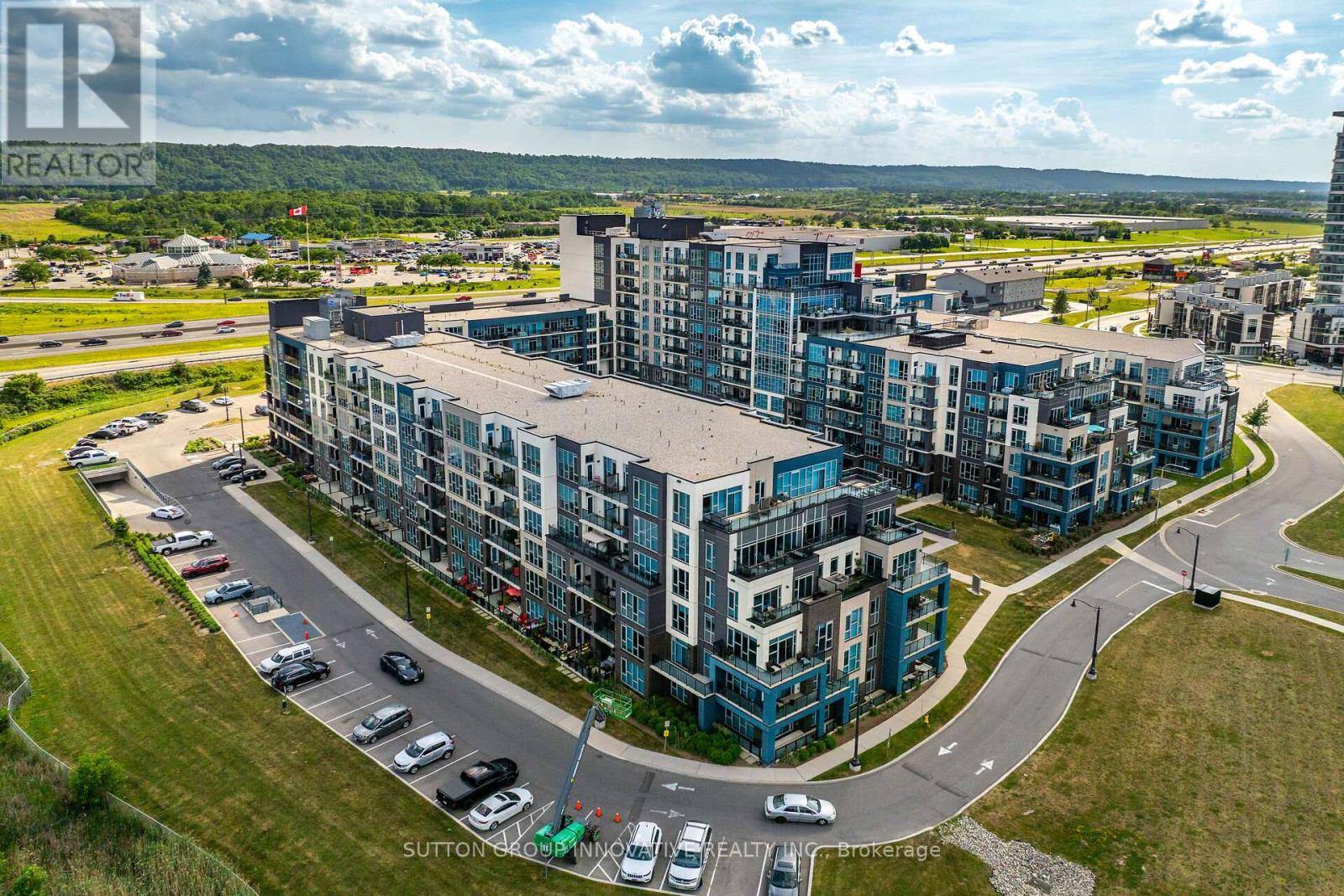 Grimsby (grimsby Beach), ON L3M4E8,16 Concord PL #623