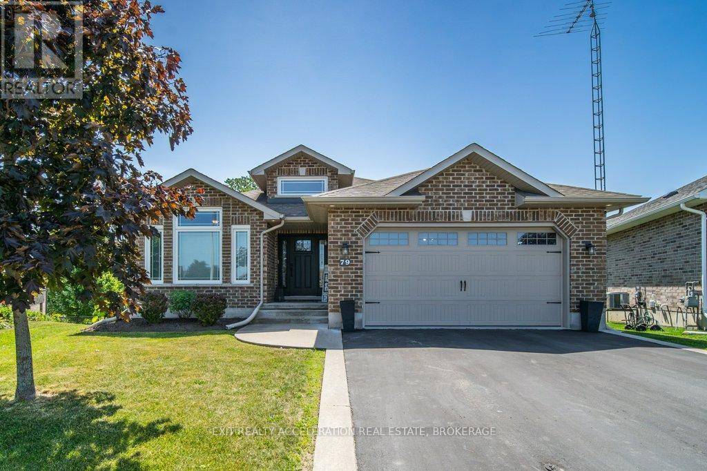 Greater Napanee (greater Napanee), ON K7R0A8,79 HARTWOOD CRESCENT
