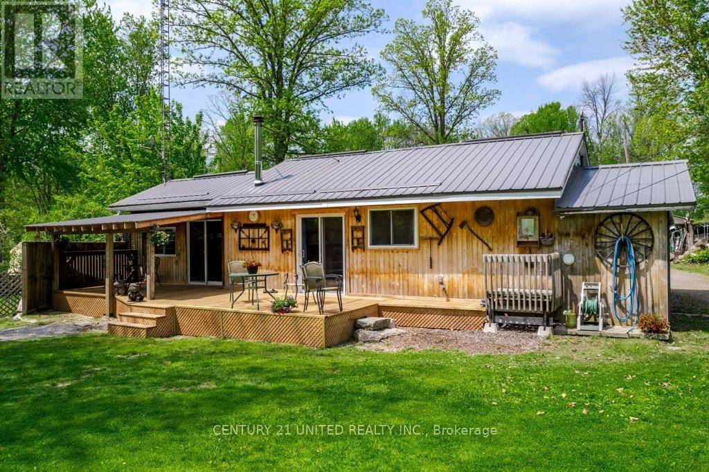 Trent Hills (campbellford), ON K0L1L0,2117 2ND LINE E