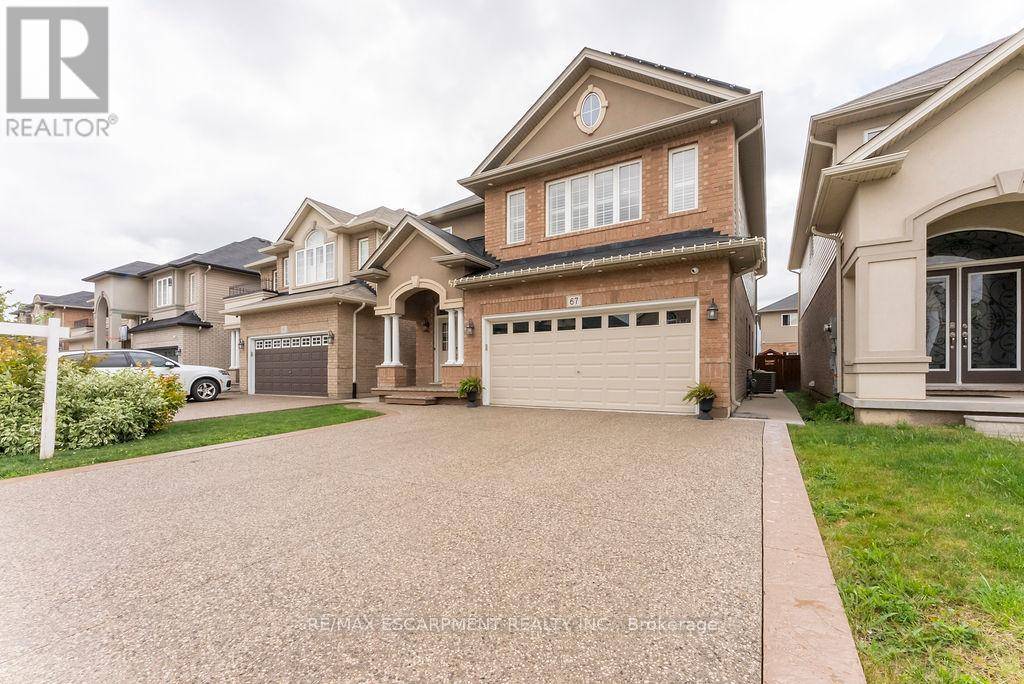 Hamilton (stoney Creek), ON L8J0E7,67 BELLROYAL CRESCENT