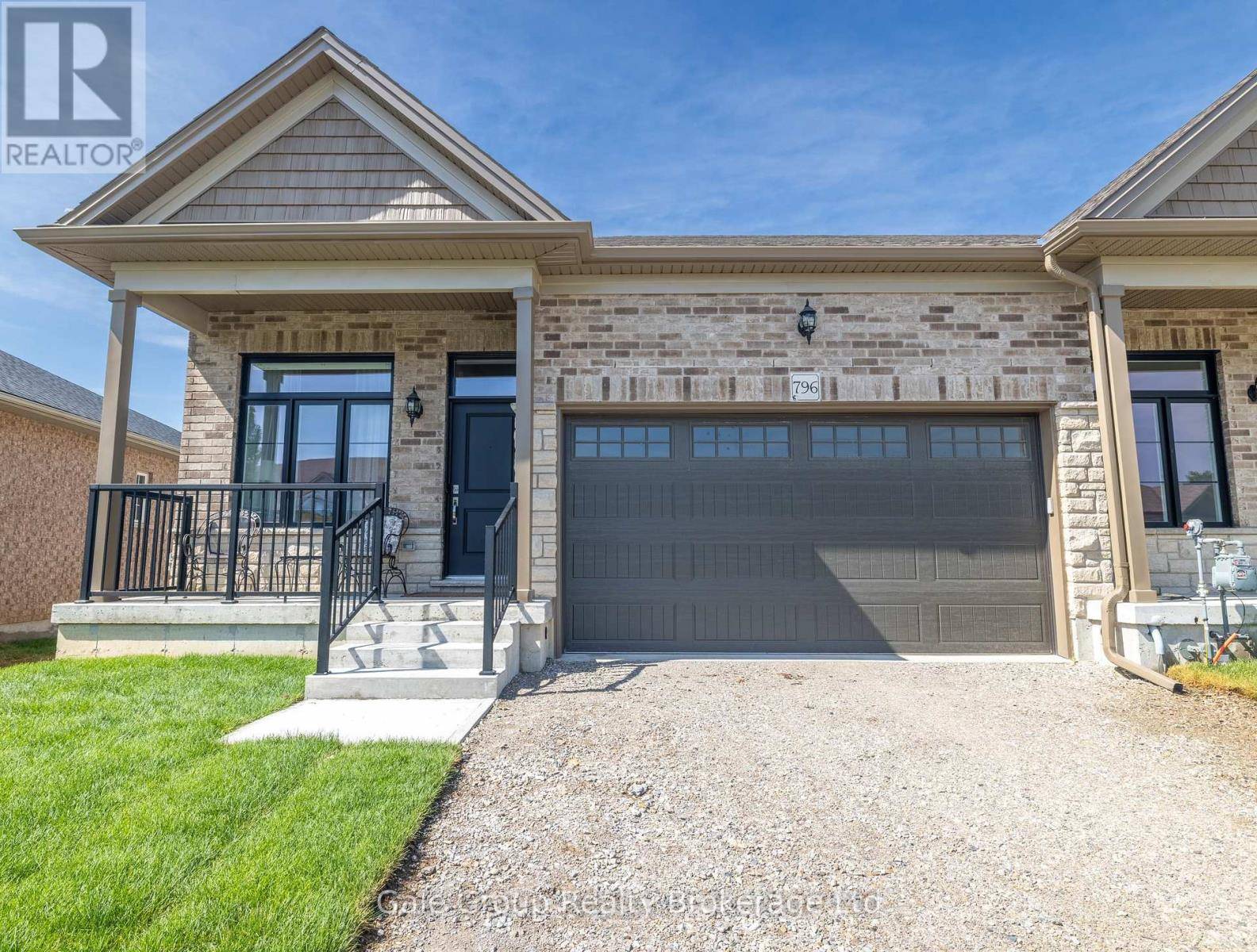 Woodstock (woodstock - North), ON N4T1W6,796 GARDEN COURT CRESCENT