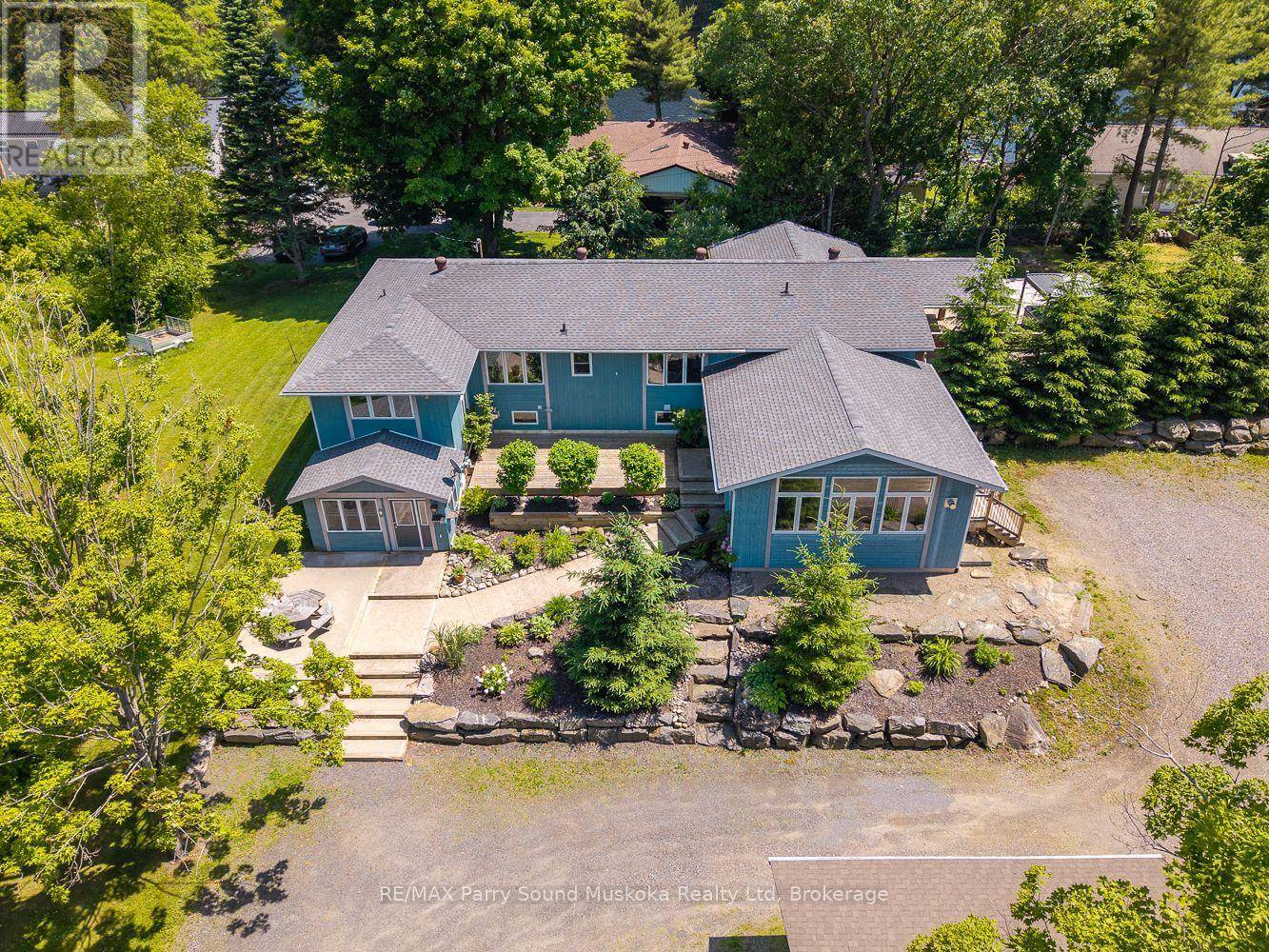 Parry Sound, ON P2A2J9,9 ADDIE STREET