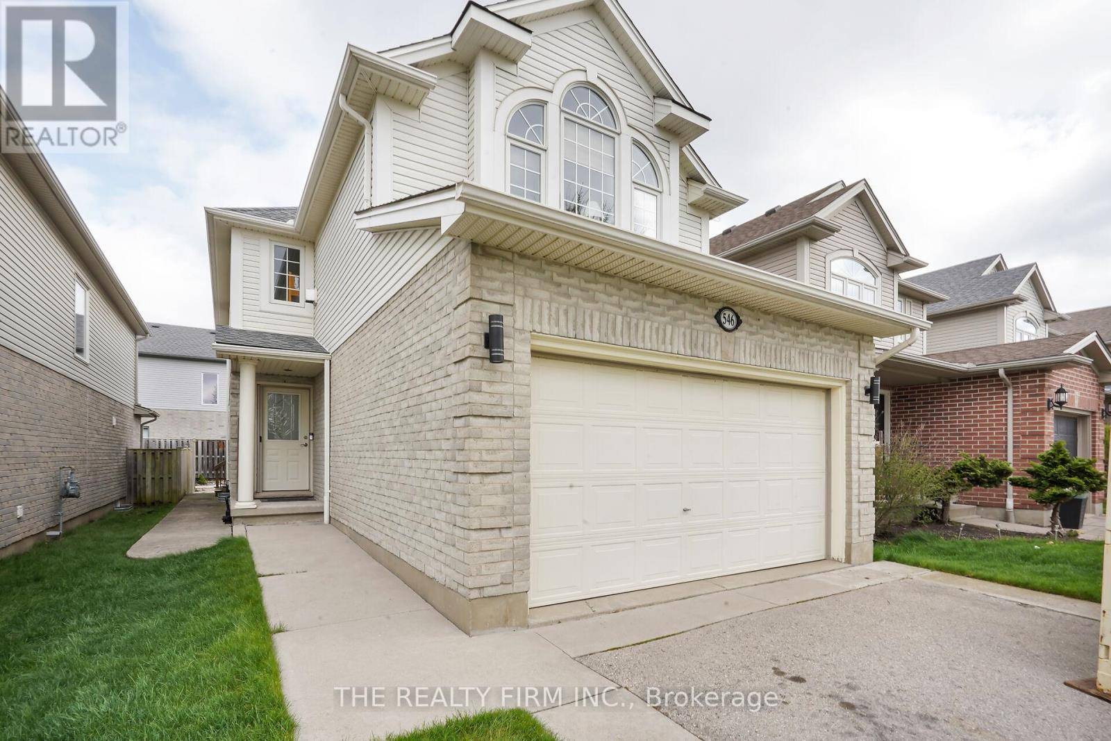 London South (south U), ON N6M1M4,546 CUDMORE CRESCENT