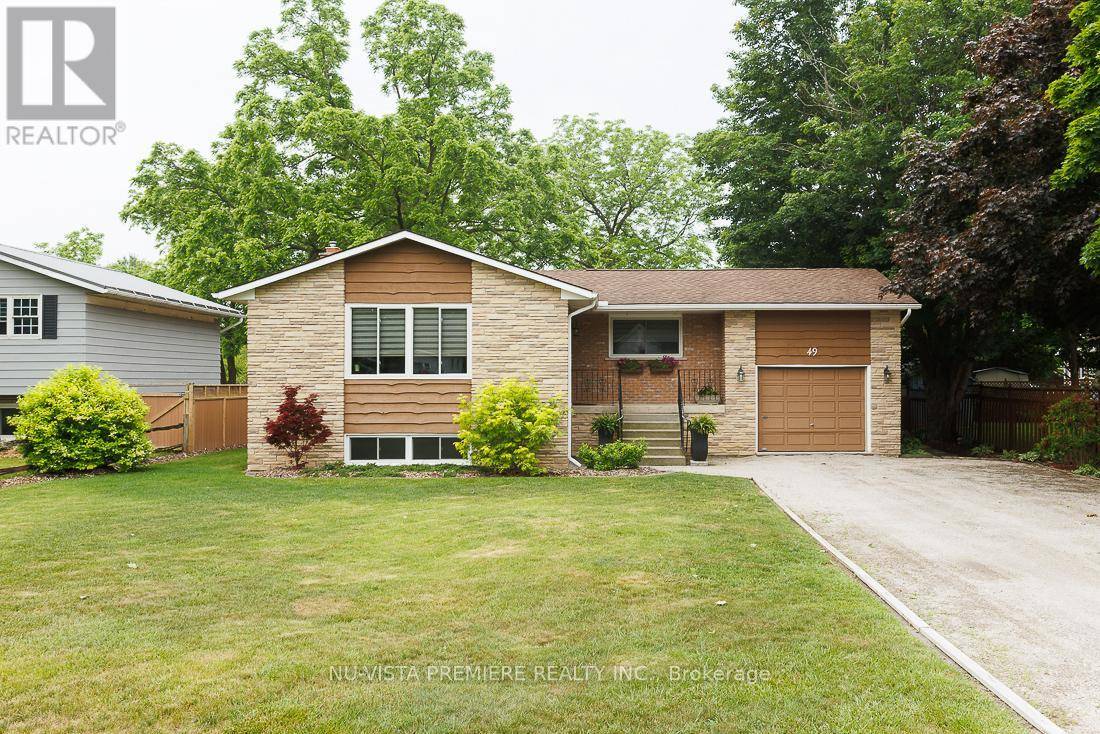Bluewater (bayfield), ON N0M1G0,49 MAIN STREET STREET S
