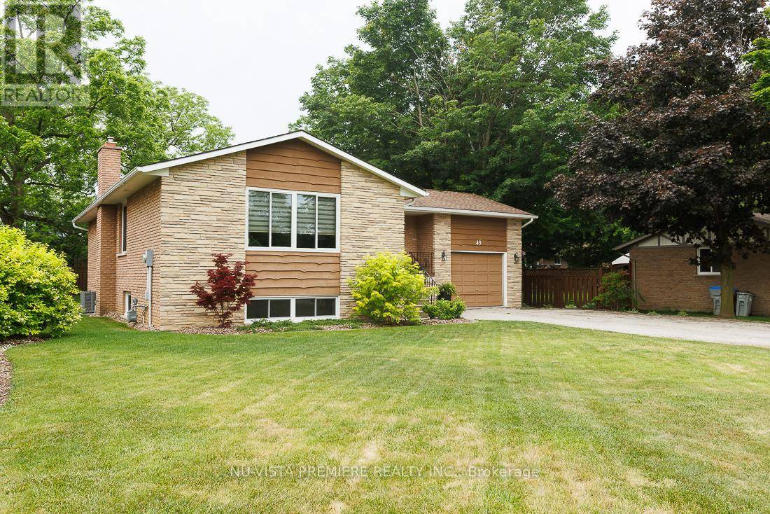Bluewater (bayfield), ON N0M1G0,49 MAIN STREET STREET S