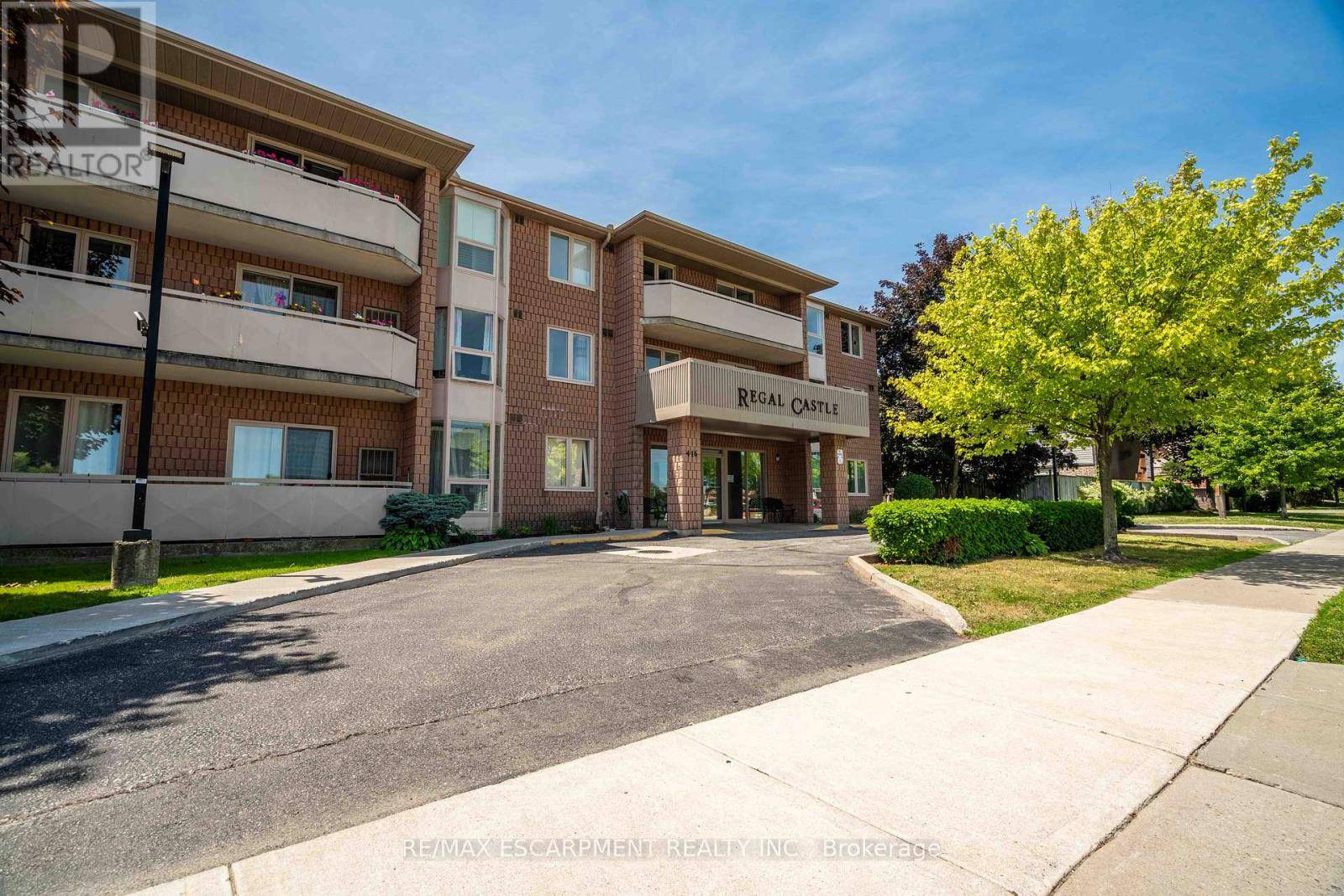 Hamilton (bruleville), ON L9A2S7,416 Limeridge RD East #216