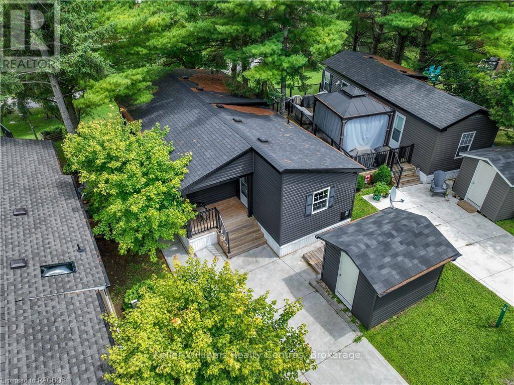 Huron-kinloss, ON N2Z2X5,13 SOUTHLINE AVE #P75