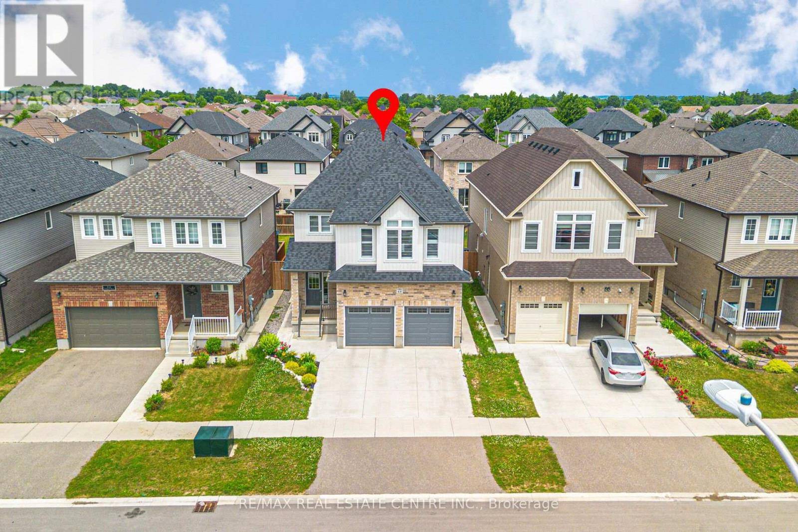 Brant (paris), ON N3L0G2,48 ARLINGTON PARKWAY