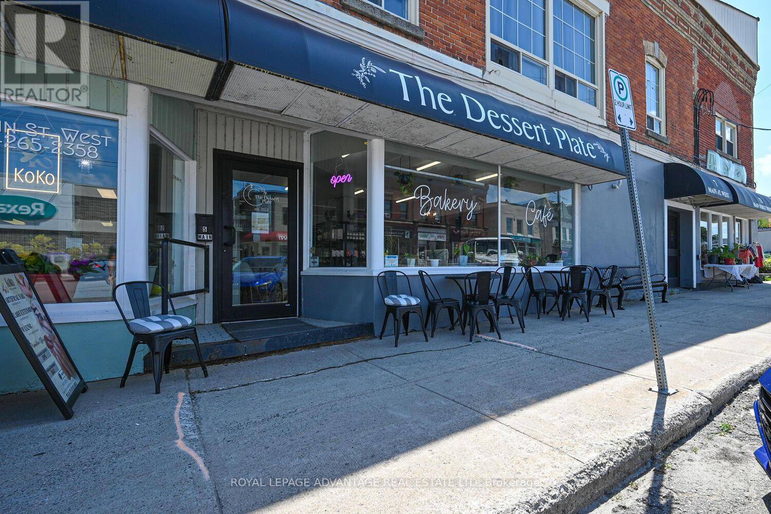Smiths Falls, ON K7A2A8,5 MAIN STREET W
