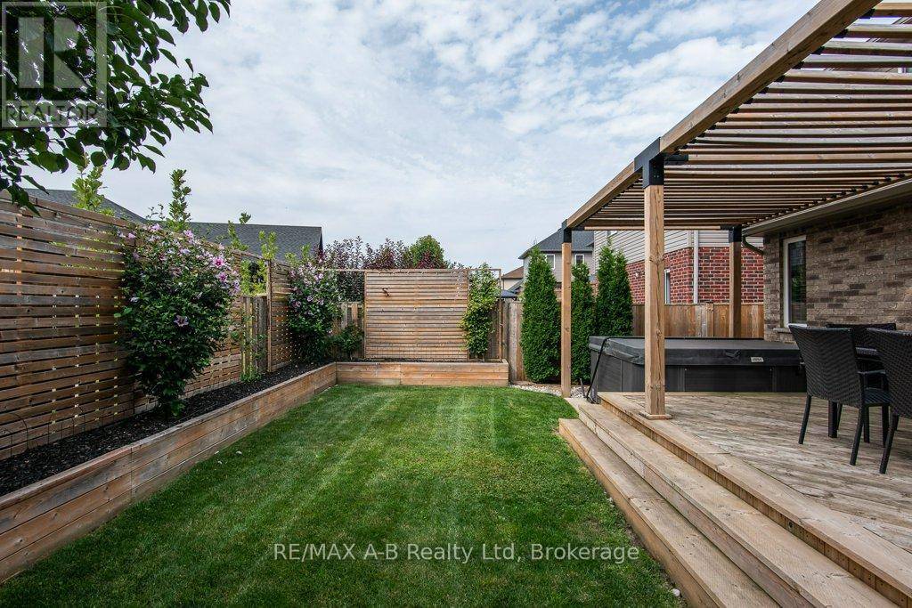 Stratford, ON N5A0C7,58 FRASER DRIVE