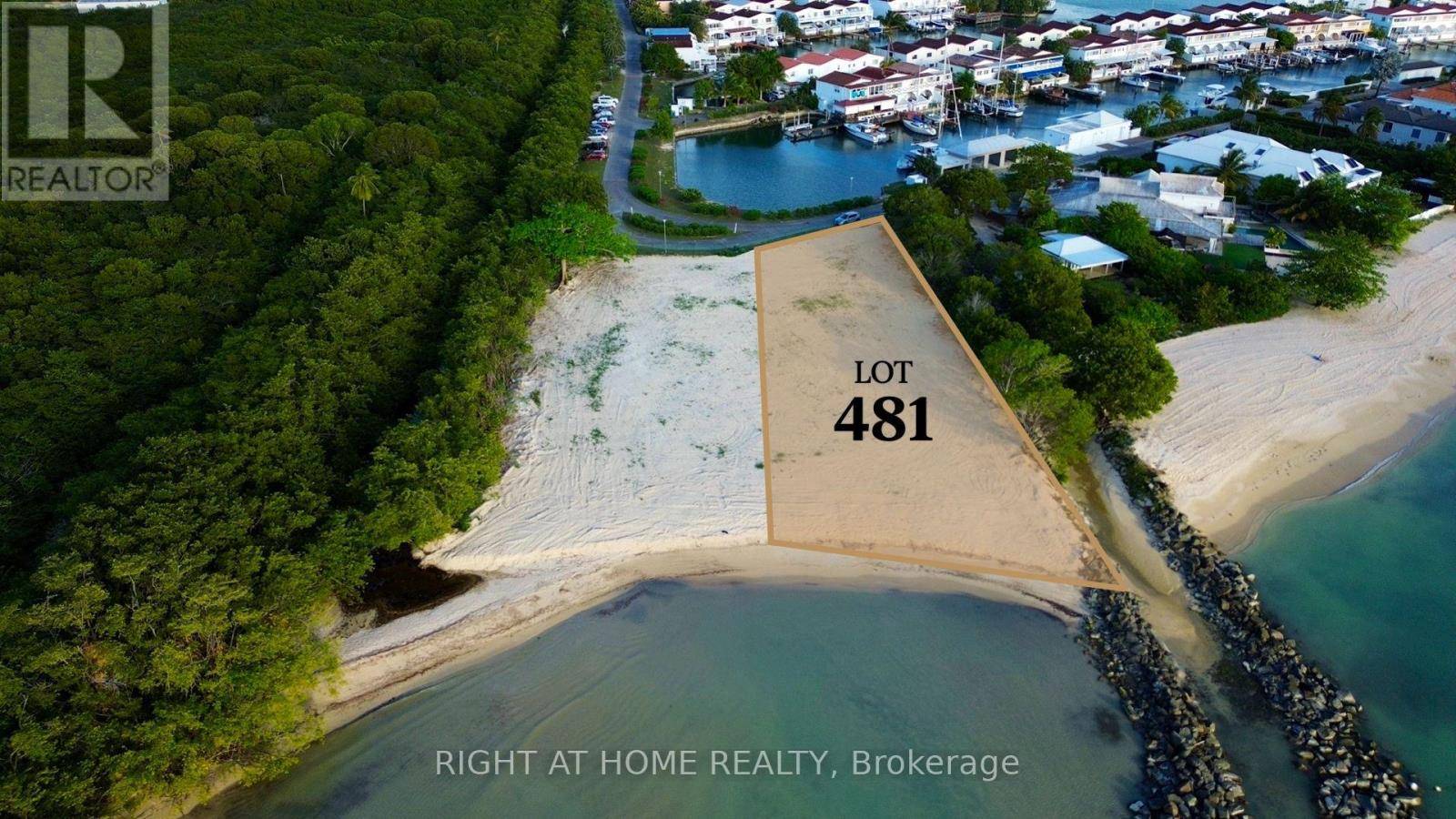 Antigua, ON,LOT 481 JOLLY HARBOR VALLEY