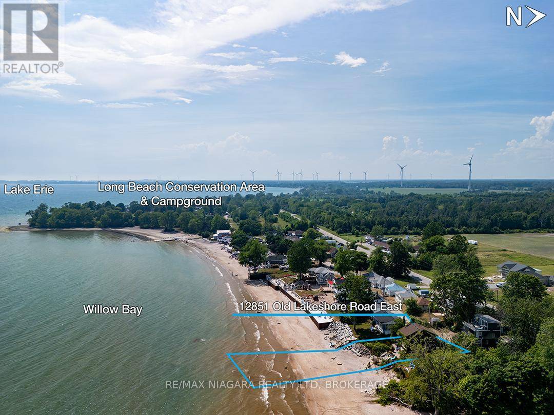 Wainfleet (lakeshore), ON L0S1V0,12851 OLD LAKESHORE ROAD E