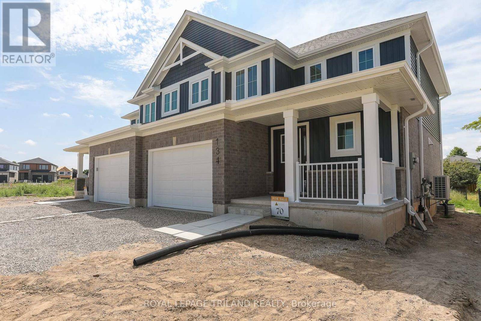 St. Thomas, ON N5R0R3,134 MANOR ROAD
