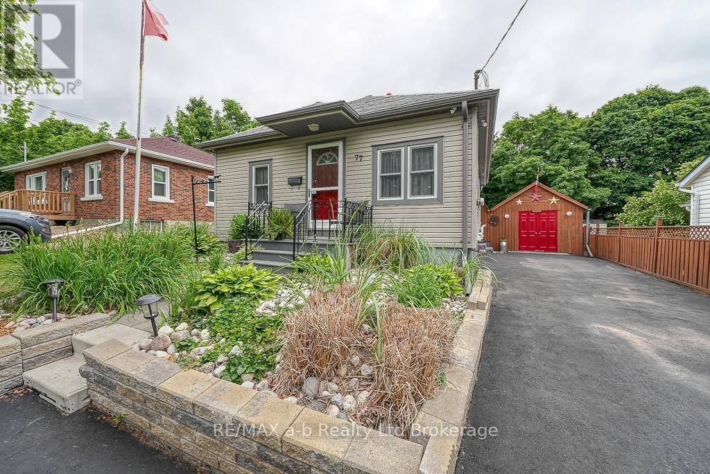 Woodstock (woodstock - South), ON N4S3Y8,77 TEEPLE STREET