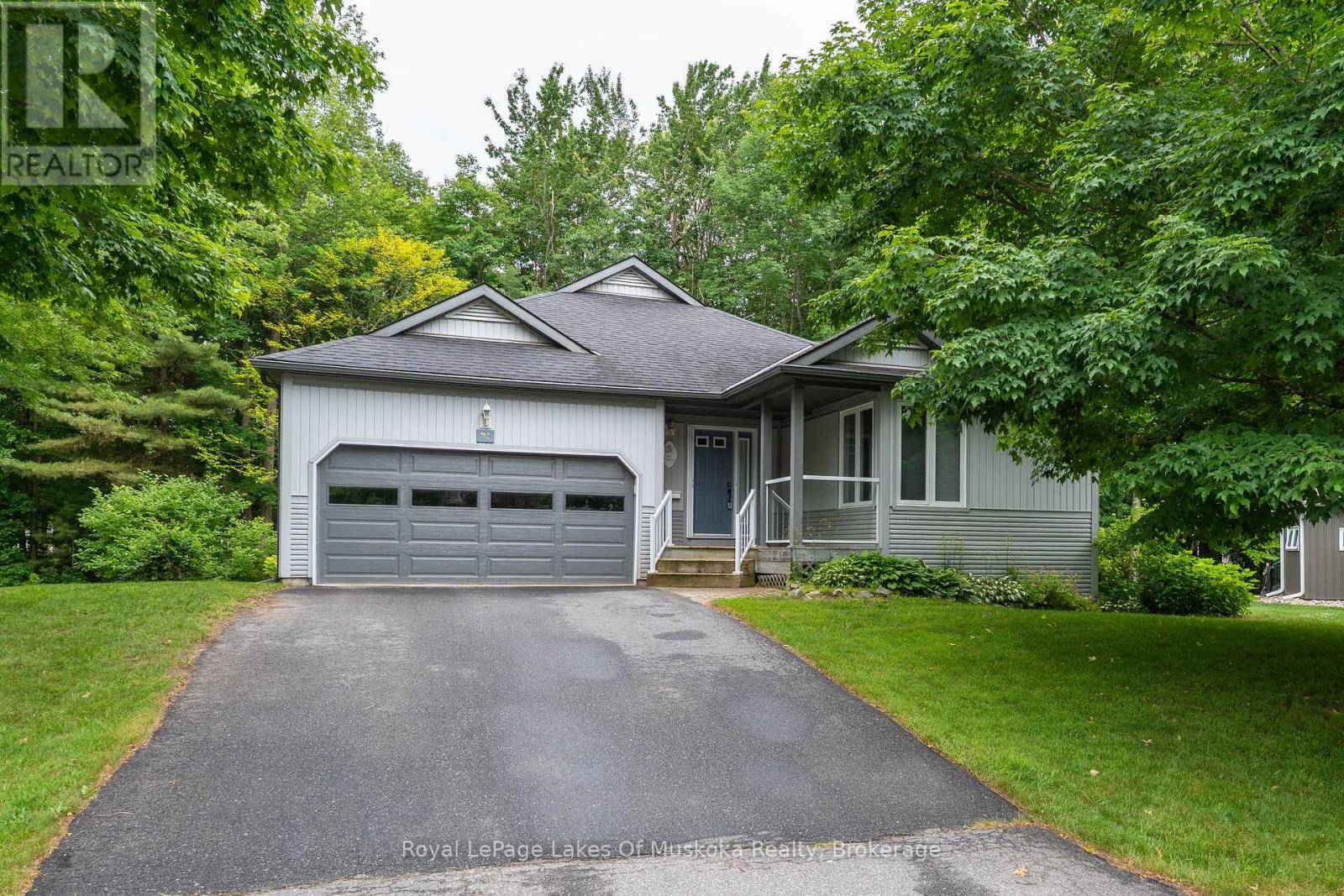 Gravenhurst (muskoka (s)), ON P1P1Y7,25 STONEHEDGE CLOSE