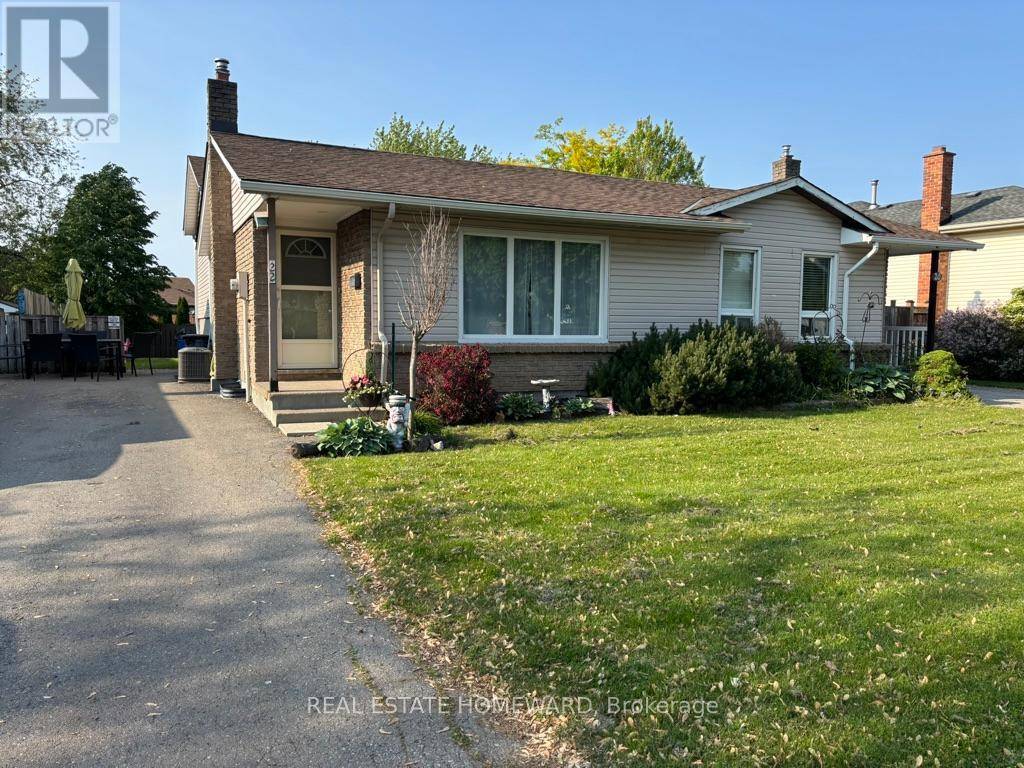 Thorold (confederation Heights), ON L2V4G1,22 NOTTINGHAM STREET