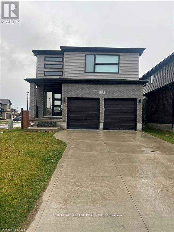 London North (north E), ON N6G0W9,901 Lennon WAY #Lower