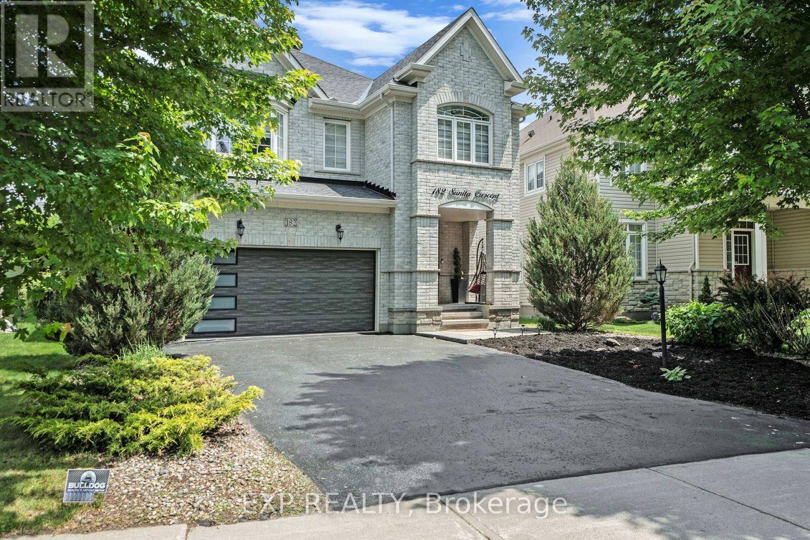 Ottawa, ON K2J5S8,182 SUNITA CRESCENT