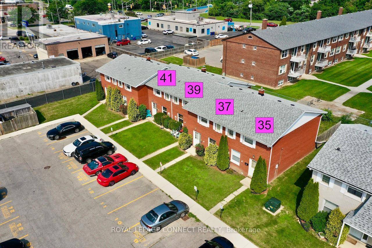 Chatham-kent, ON N7M1A6,35-41 Orchard PL #3-6