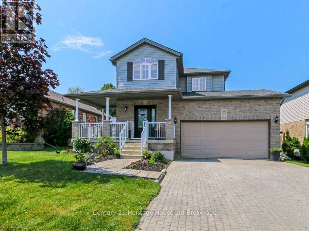 Ingersoll (ingersoll - North), ON N5C0A3,63 WOODHATCH CRESCENT