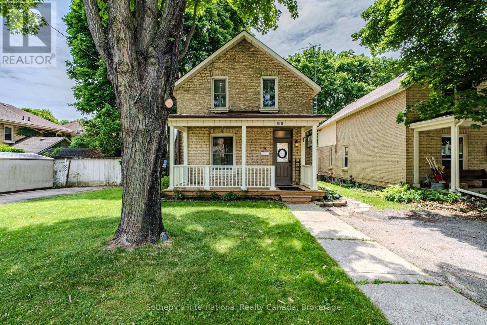 Brant (paris), ON N3L2V7,26 ALEXANDER AVENUE