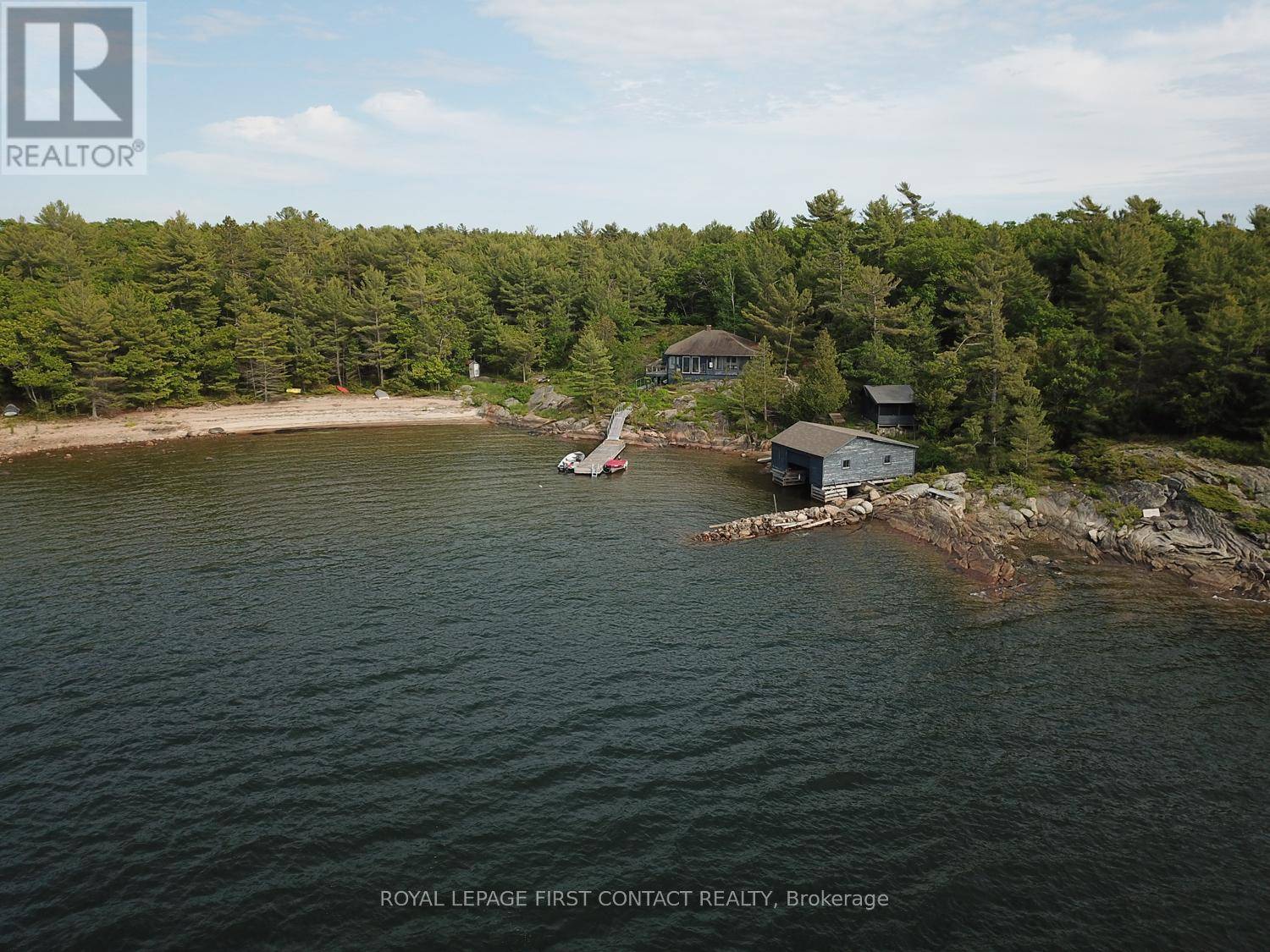 The Archipelago (archipelago North), ON P0G1K0,25 SHAWANAGA LANDING ROAD