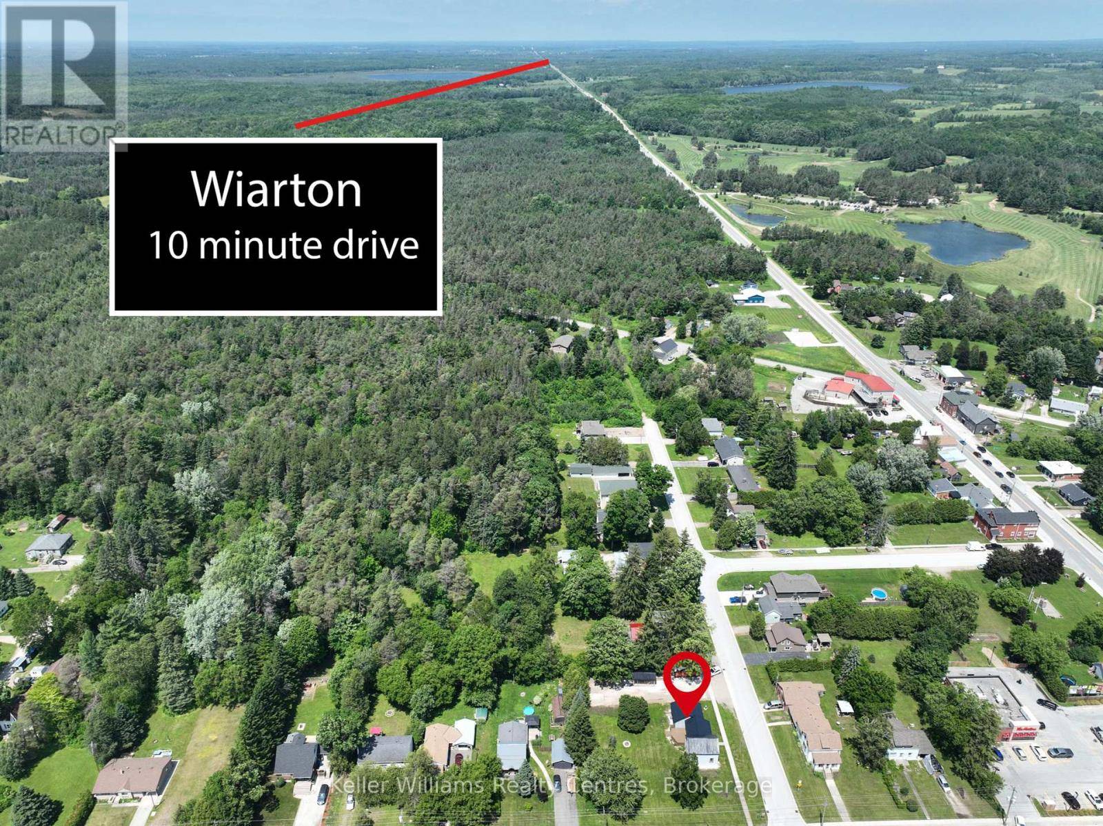 South Bruce Peninsula, ON N0H1P0,52 QUEEN STREET W
