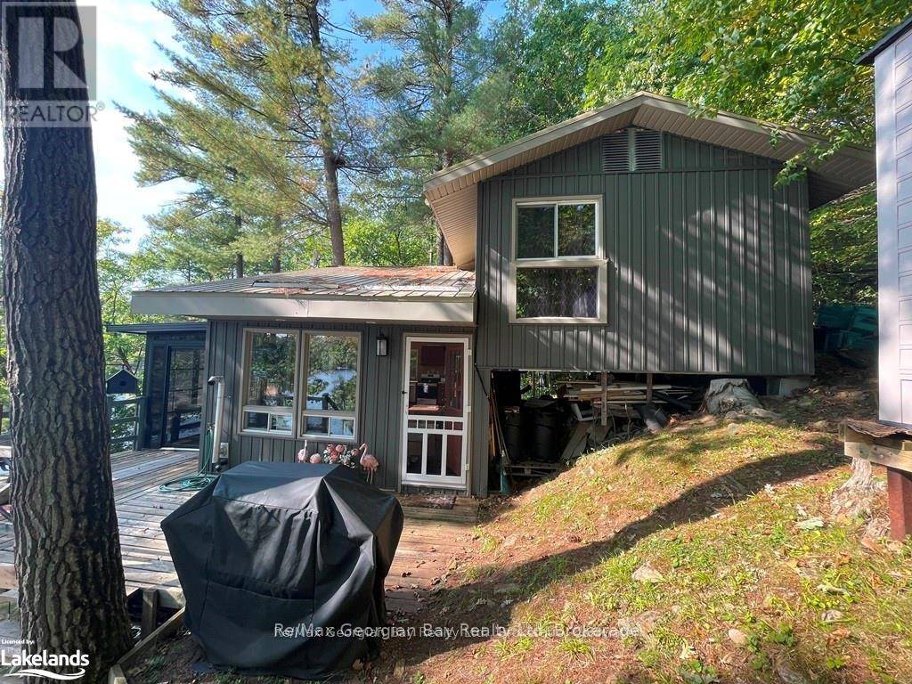 Muskoka Lakes (wood (muskoka Lakes)), ON L0K1E0,4 SEVERN RIVER SR406
