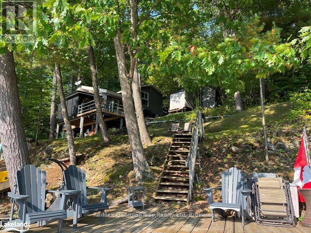 Muskoka Lakes (wood (muskoka Lakes)), ON L0K1E0,4 SEVERN RIVER SR406