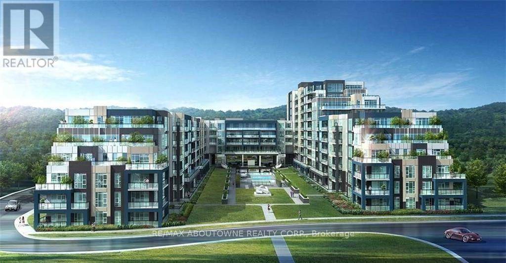 Grimsby (grimsby Beach), ON L3M0J1,16 Concord PL #621