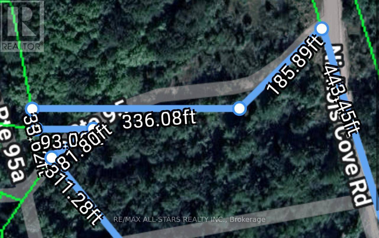 Trent Lakes, ON K0M1A0,LOT 16 NICHOLS COVE ROAD