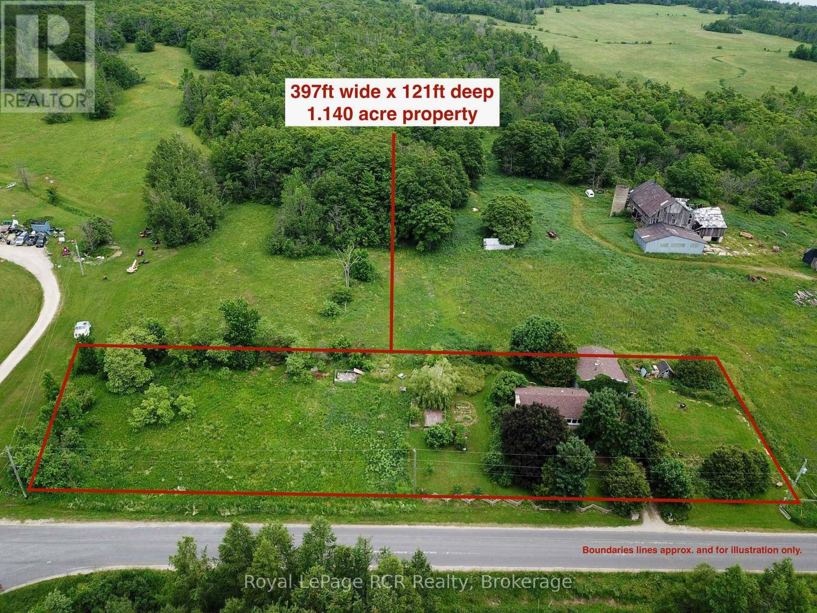 Northern Bruce Peninsula, ON N0H1W0,158 FORTY HILLS ROAD