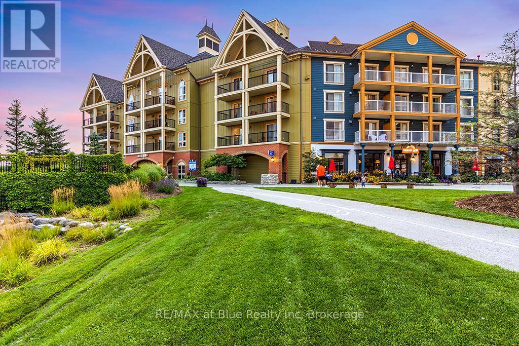 Blue Mountains, ON L9Y0V2,190 Jozo Weider BLVD #408