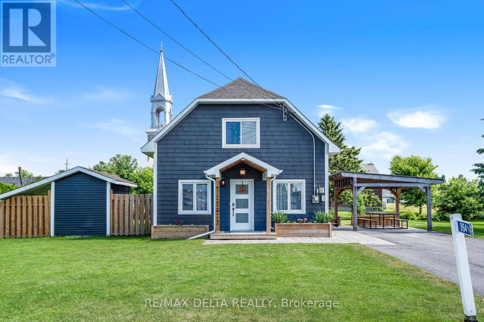 Clarence-rockland, ON K0A2A0,894 LACROIX