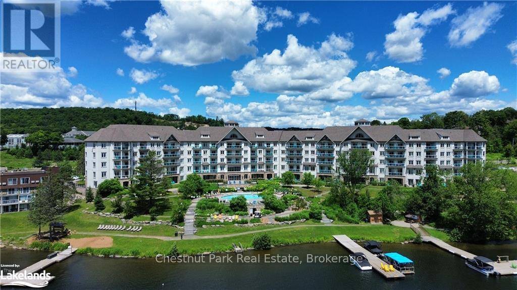 Huntsville (chaffey), ON P1H1A9,25 Pen Lake Point RD #330
