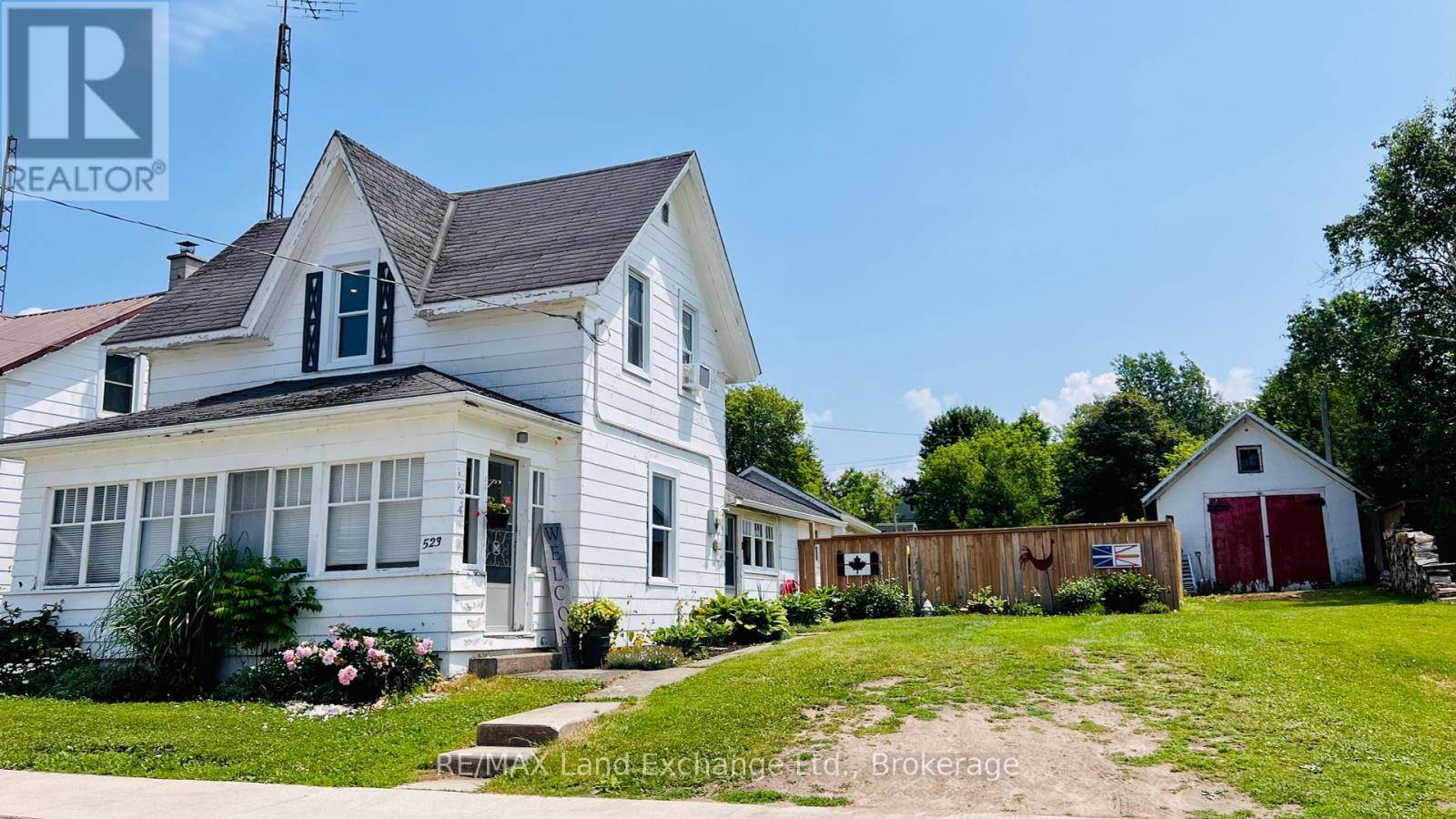 Huron-kinloss (lucknow), ON N0G2H0,523 OUTRAM STREET