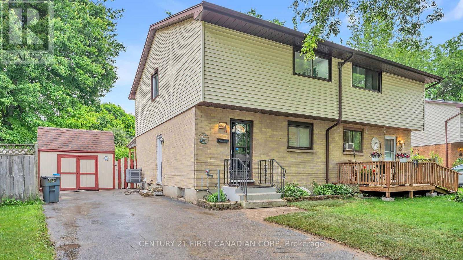 London East (east D), ON N5V2X7,57 MOHEGAN CRESCENT