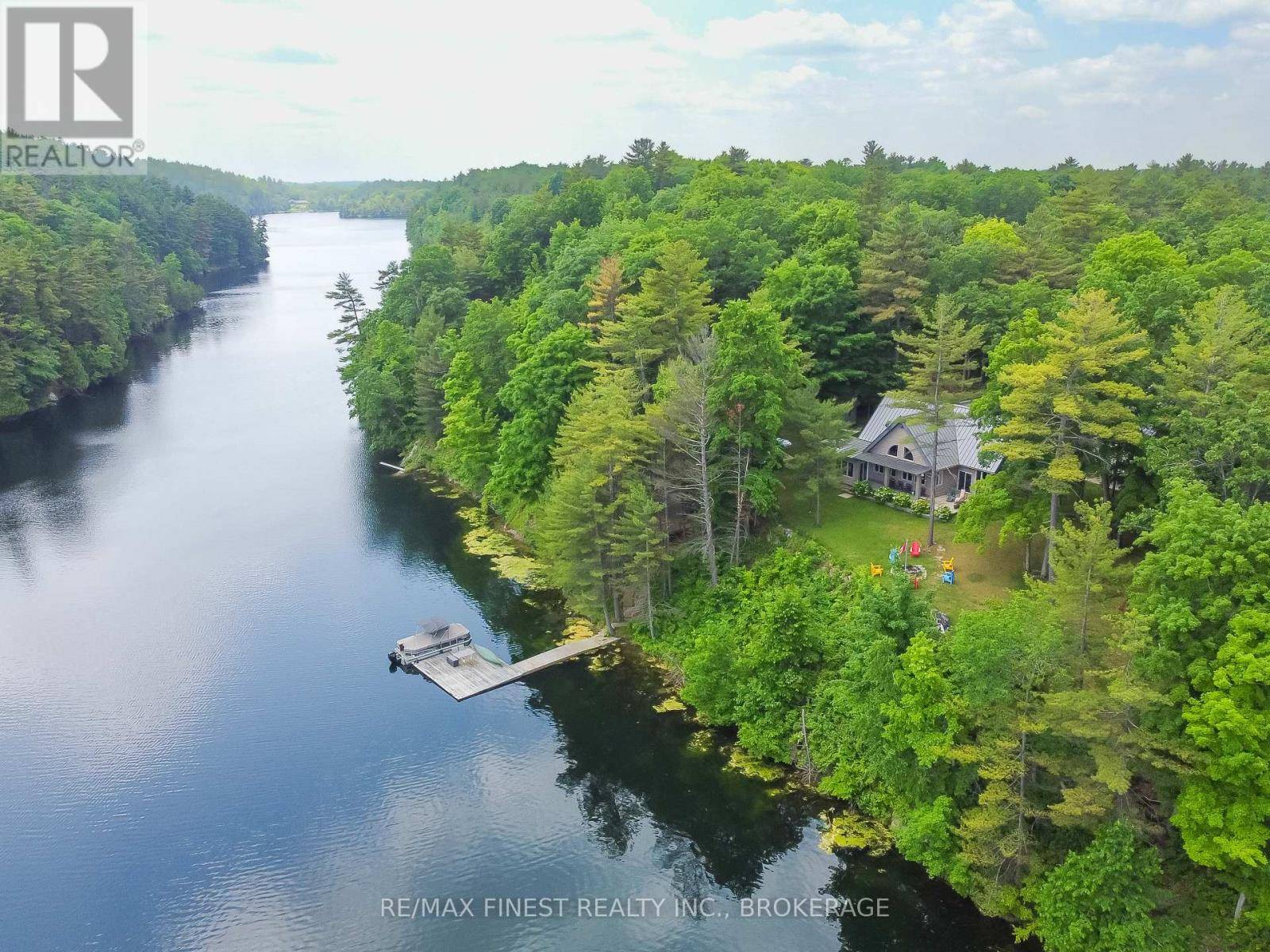Rideau Lakes, ON K0G1E0,116 NUTHATCH LANE