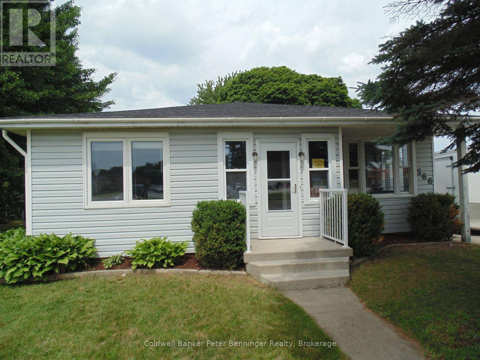 Saugeen Shores, ON N0H2C1,366 GODERICH STREET