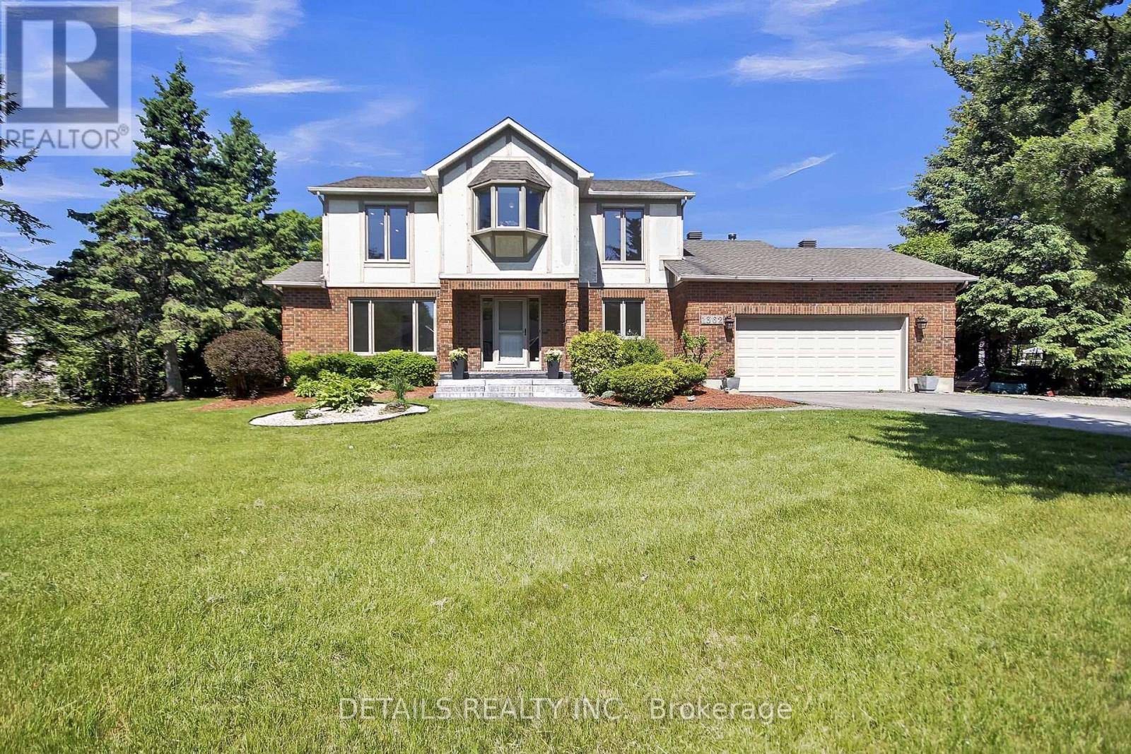 Ottawa, ON K4P1E6,1362 CORNFIELD CRESCENT