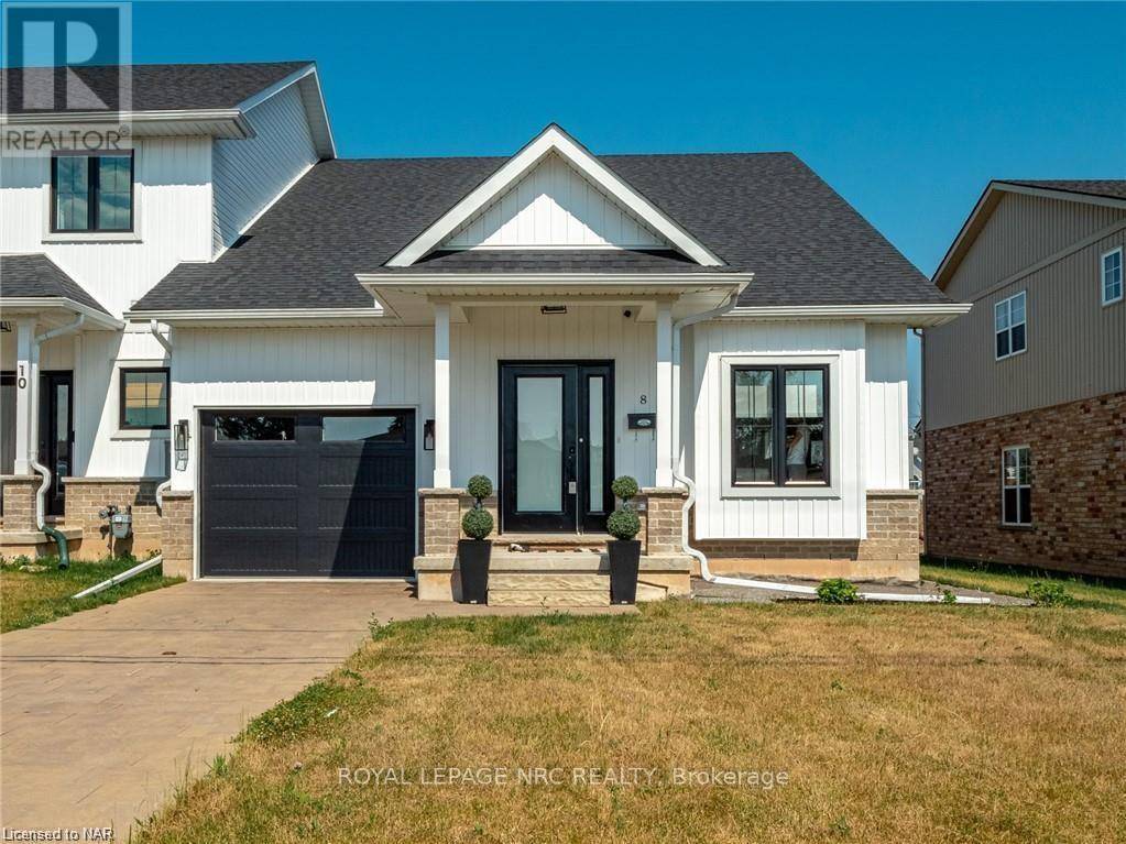 Fort Erie (lakeshore), ON L2A0C6,8 KING STREET