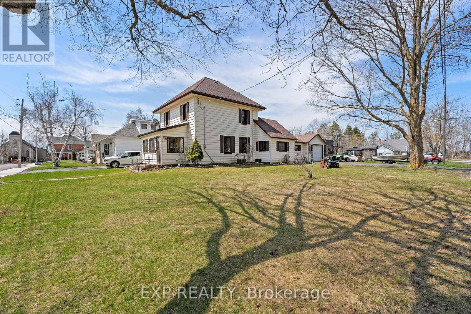 Kawartha Lakes (omemee), ON K0L2W0,9 VICTORIA STREET E