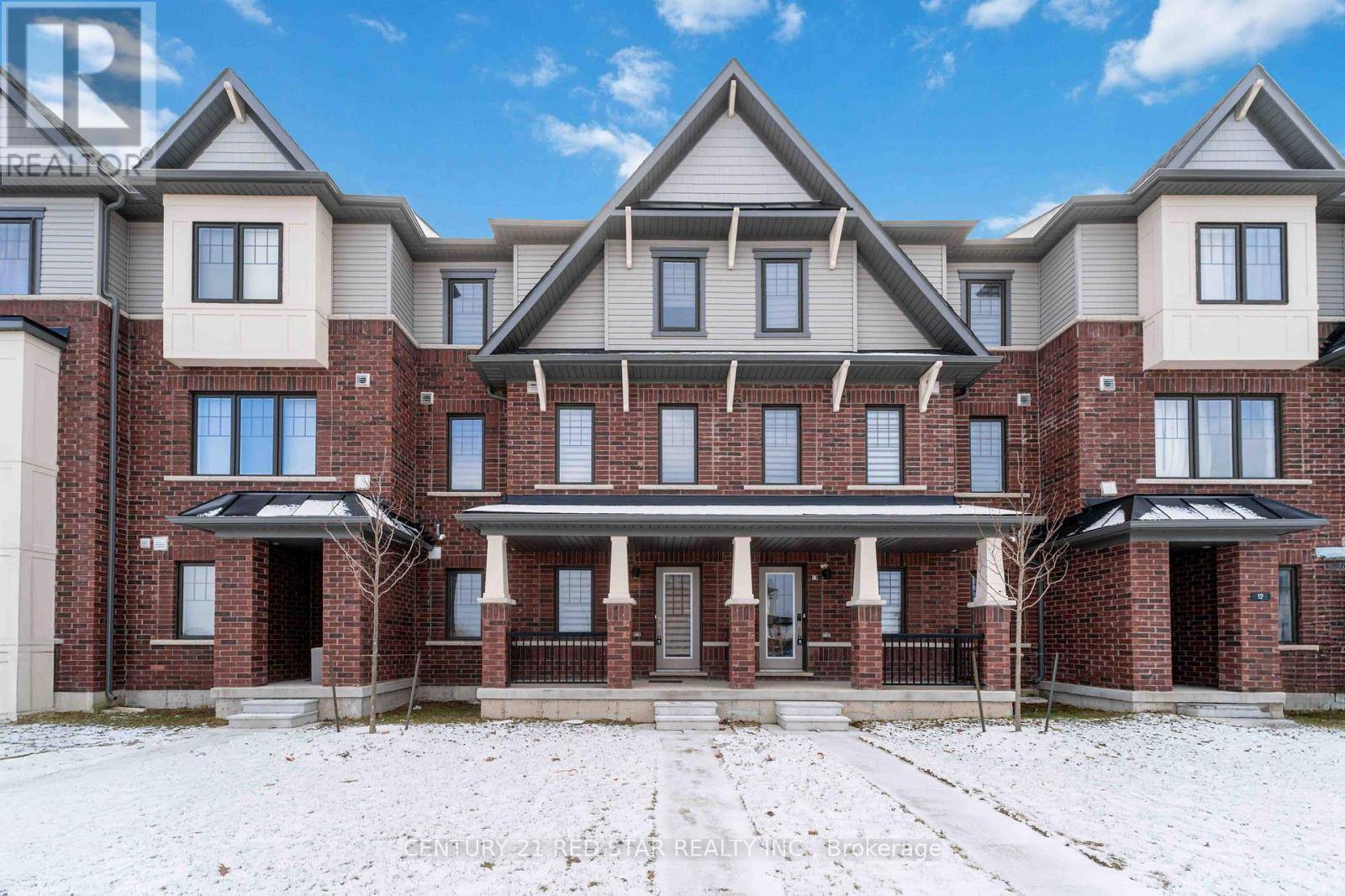 Hamilton (stoney Creek Mountain), ON L8J0M5,185 Bedrock DR #14